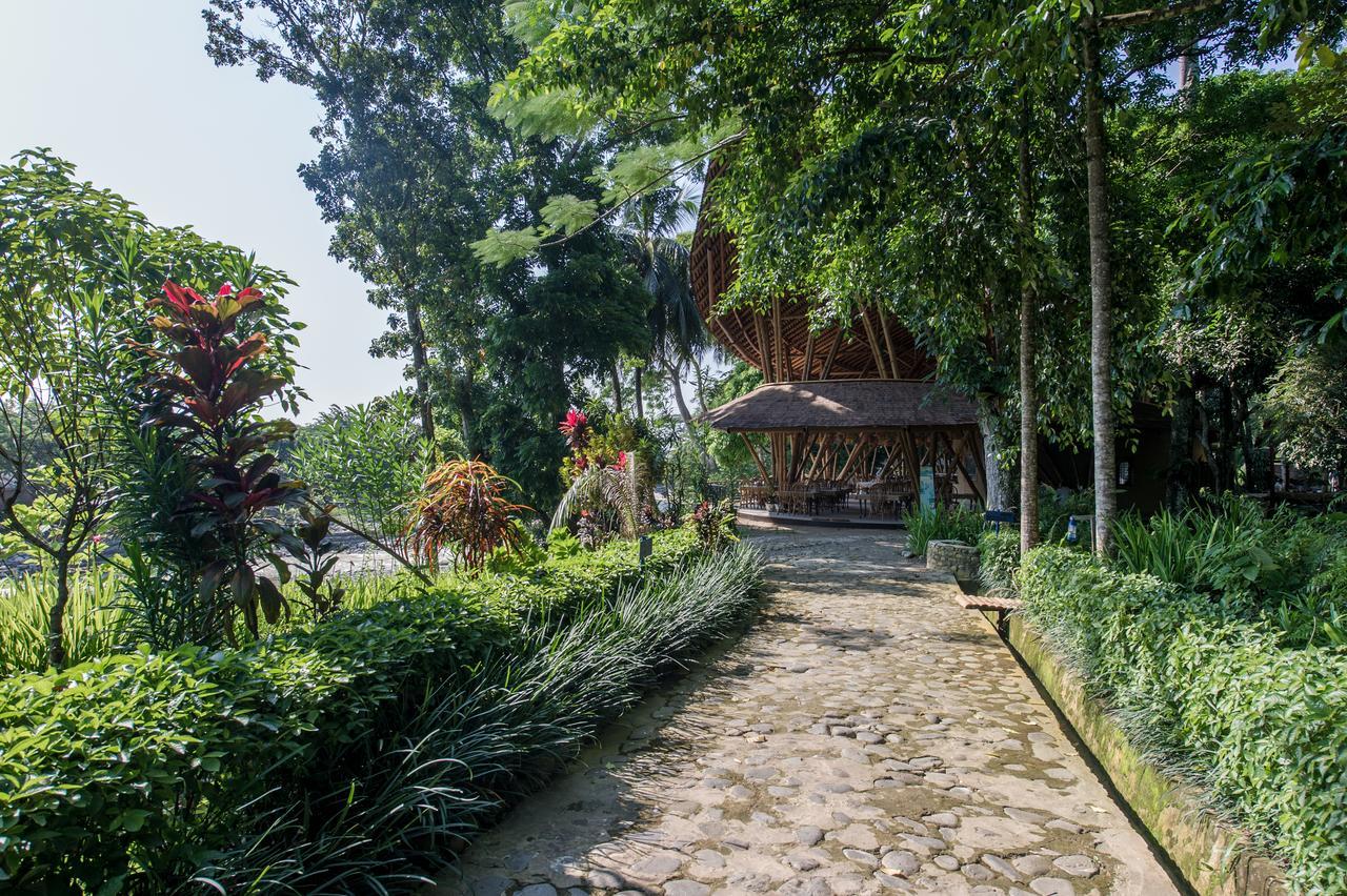 Ecolodge Bukit Lawang Exteriör bild