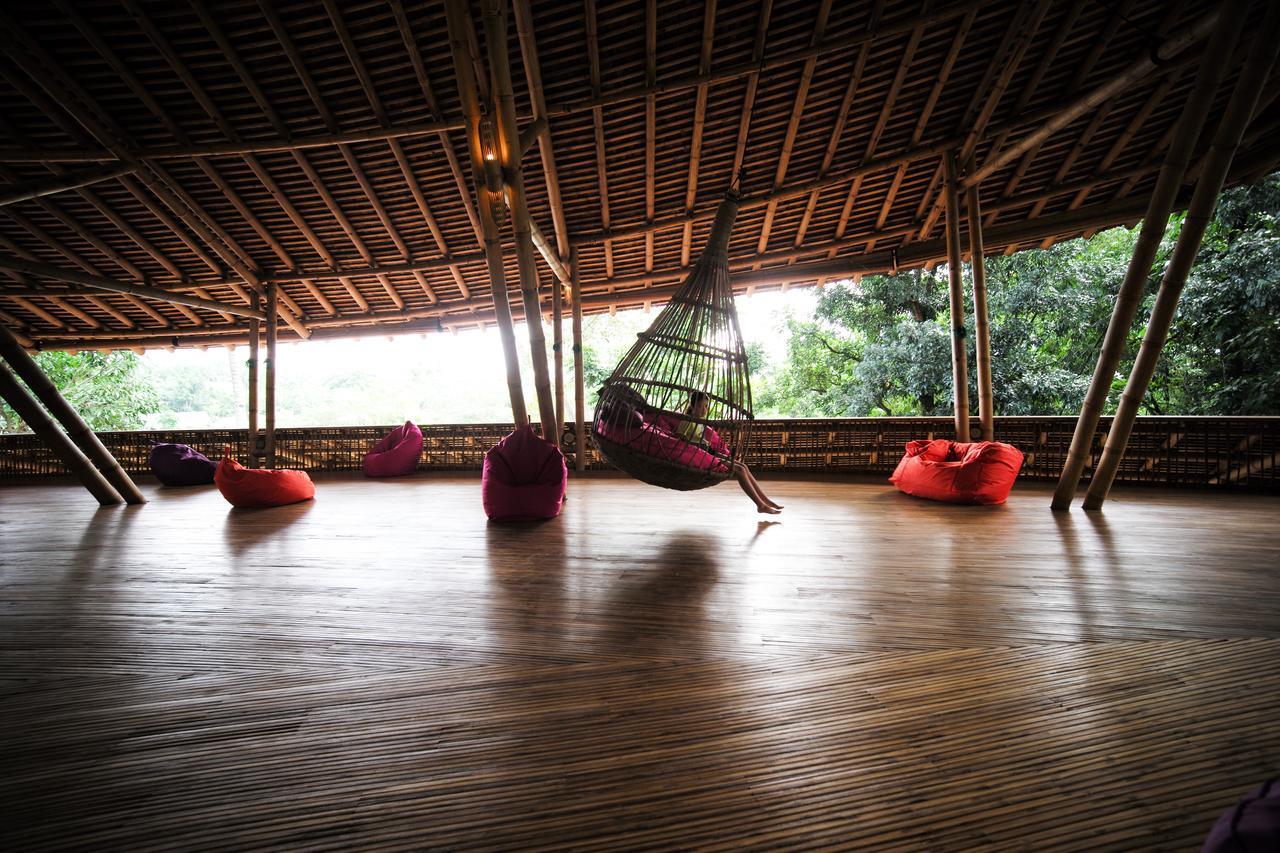 Ecolodge Bukit Lawang Exteriör bild